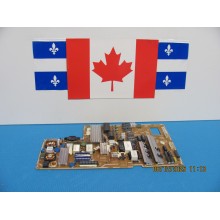 SAMSUNG UN60F8000AFXZC VERSION: TH01 POWER SUPPLY ( IL FLASH)