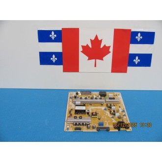 SAMSUNG UN65RU7300FXZC BN4400932T VERSION: FA02 POWER SUPPLY