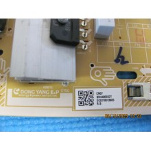 SAMSUNG UN65RU7300FXZC BN4400932T VERSION: FA02 POWER SUPPLY