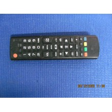 LG 60PA6550 REMOTE CONTROL
