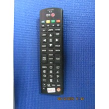 LG 60PN6500-UA AKB73715608 REMOTE CONTROL