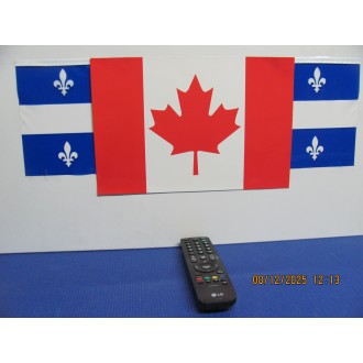 LG 37LH20 AKB69680401 REMOTE CONTROL