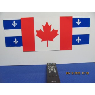 LG CF-20D30 6710900010L REMOTE CONTROL