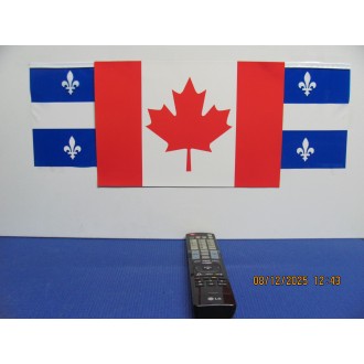 LG 42LE5400 AKB72914015 REMOTE CONTROL