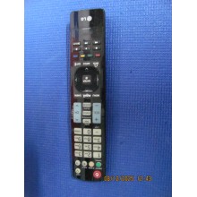 LG 42LE5400 AKB72914015 REMOTE CONTROL