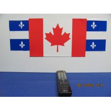 LG 32LC2D REMOTE CONTROL