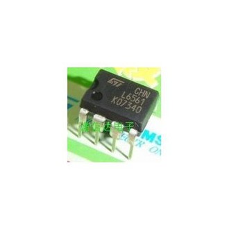 L6561 IC POWER FACTOR CORRECTOR