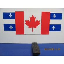 LG 32PC5RV AKB34907201 REMOTE CONTROL