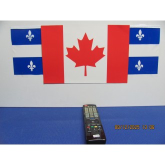 LG 42LF5800-UA AKB74455416 REMOTE CONTROL