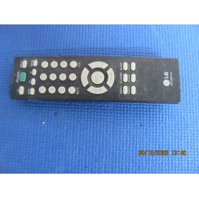 LG DU27FB32C MKJ33981418 REMOTE CONTROL