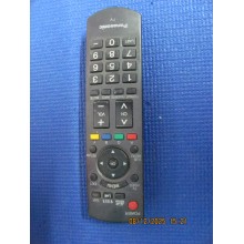 PANASONIC TC-26LX85 REMOTE CONTROL