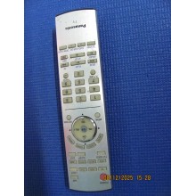 PANASONIC TH-42PD50U REMOTE CONTROL