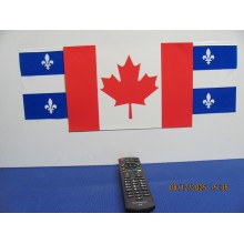 PANASONIC TC-32LX34 REMOTE CONTR0L