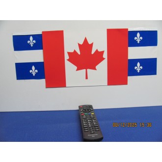 PANASONIC TC-32LX34 REMOTE CONTR0L