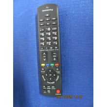 PANASONIC TC-32LX34 REMOTE CONTR0L