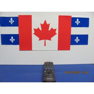 PANASONIC SA-PT760 REMOTE CONTROL