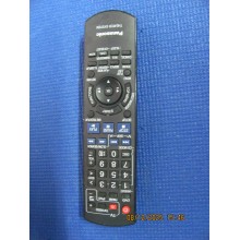 PANASONIC SA-PT760 REMOTE CONTROL