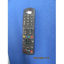 PANASONIC TH-42PZ80U REMOTE CONTROL