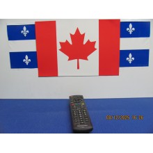 PANASONIC TC-P5052 REMOTE CONTROL