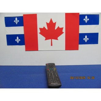 PANASONIC TC-P5052 REMOTE CONTROL