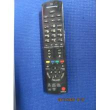 PANASONIC TC-P42530 N2QAYB000570 REMOTE CONTROL