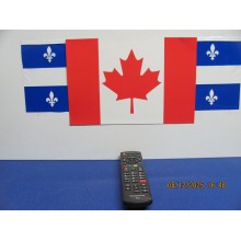 PANASONIC TC-50AS65OUE N2QAYB000925 REMOTE CONTROL