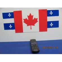 PANASONIC SA-PT750 REMOTE CONTROL