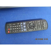 PANASONIC SA-PT750 REMOTE CONTROL