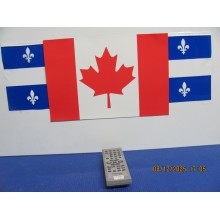 PANASONIC SA-PM16 EUR7711020 REMOTE CONTROL