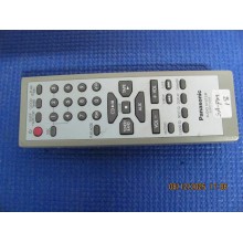 PANASONIC SA-PM16 EUR7711020 REMOTE CONTROL