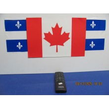 TOSHIBA 50L711U18 CT-RC2US-18 REMOTE CONTROL