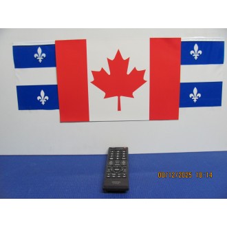 TOSHIBA 40E210U CT-90325 REMOTE CONTROL