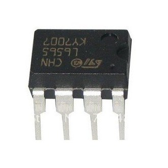 L6565 IC QUASI-RESONANT SMPS CONTROLLER