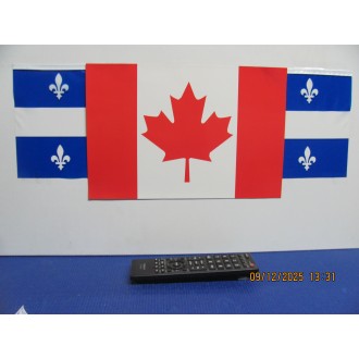 PROSCAN/TOSHIBA 49L420U REMOTE CONTROL