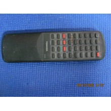 TOSHIBA M622C VC-622 REMOTE CONTROL