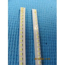 PANASONIC TC-58GX700C 6202B000E3500 6202B000E4500 LED STRIP