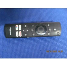 TOSHIBA 43LF621C19 REMOTE CONTROL