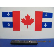 WESTINGHOUSSE WD43UW4490 REMOTE CONTROL