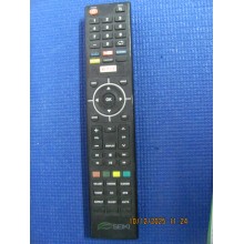 WESTINGHOUSSE WD43UW4490 REMOTE CONTROL
