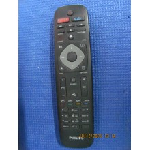 PHILIPS 55FL4609/F7 REMOTE CONTROL
