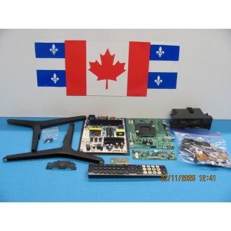 HISENSE 65A6KV KIT DE REPARATION