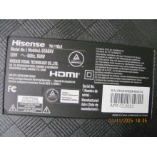 HISENSE 65A6KV KIT DE REPARATION