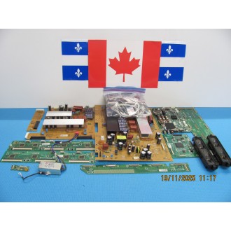 LG 50PJ550 KIT DE REPARATION