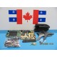 TOSHIBA 55L711U18 KIT DE REPARATION
