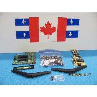 TCL 55S41-CA ''DRIVER HLH'' KIT DE REPARATION