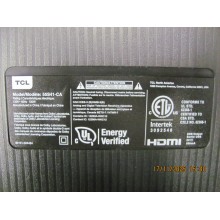 TCL 55S41-CA ''DRIVER HLH'' KIT DE REPARATION