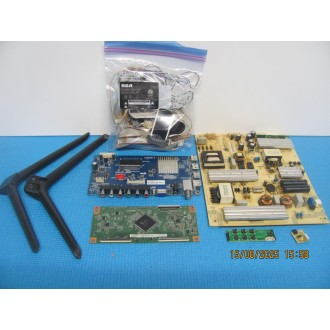 RCA RTU6549 KIT DE REPARATION ''PRENDE Y SE APAGA''