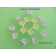 smd 5050 white light led diode high power super bright