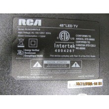 RCA RLDED4897A-B KIT DE REPARATION ''TODO OK LEDS STRIP HLH''