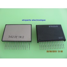 STK3042 Audio Power AMP IC MODULE SANYO SIP-15 STK3042 STK-3042